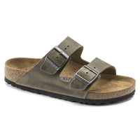 Birkenstock - Unisex Arizona Soft Footbed Sandals