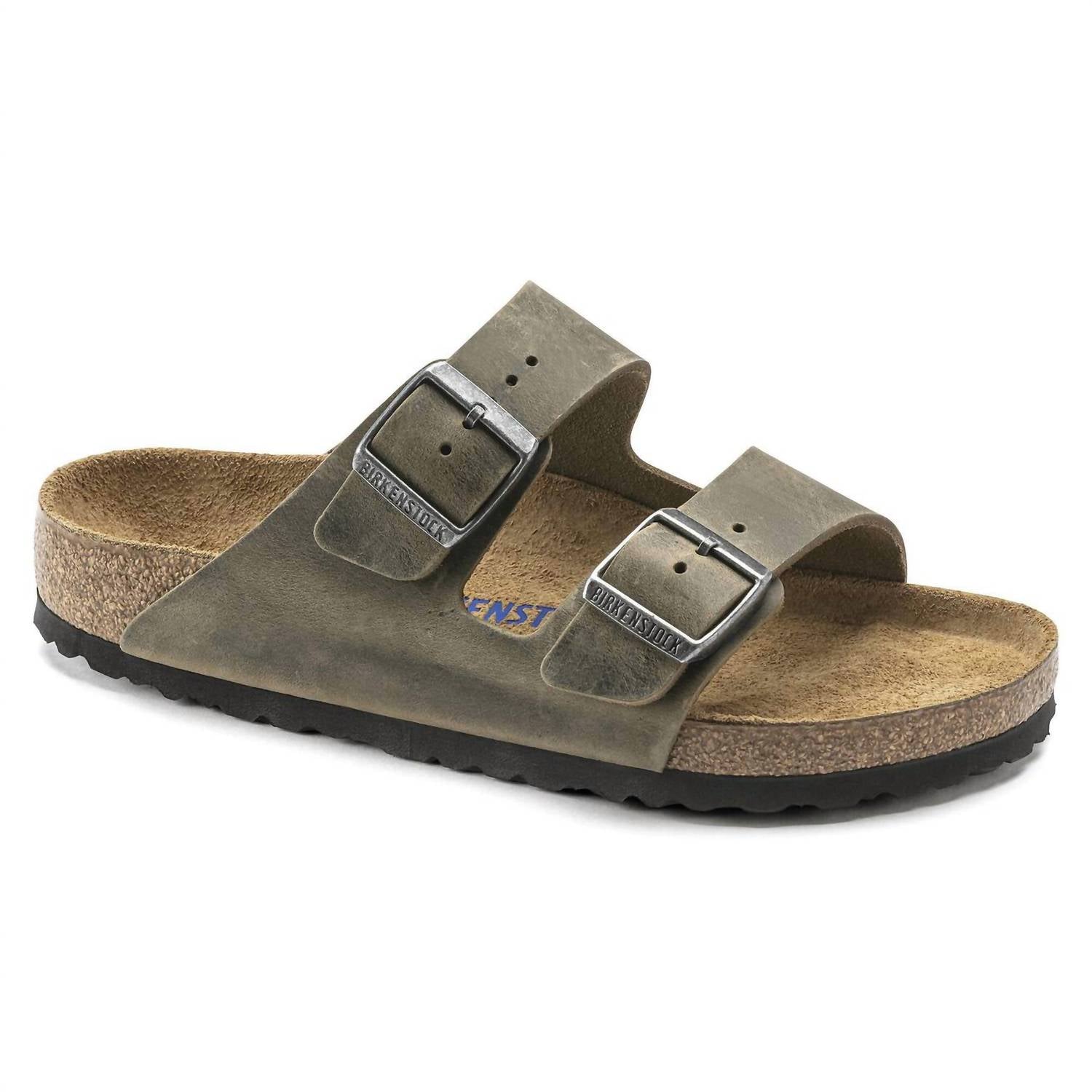 Birkenstock - Unisex Arizona Soft Footbed Sandals
