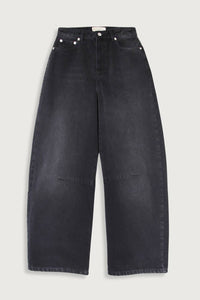 Officine Générale - Sora Denim Wide Leg Jeans