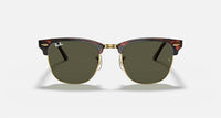 Ray Ban - Clubmaster Classic Medium Non Polarized Sunglasses Rb3016 W0366