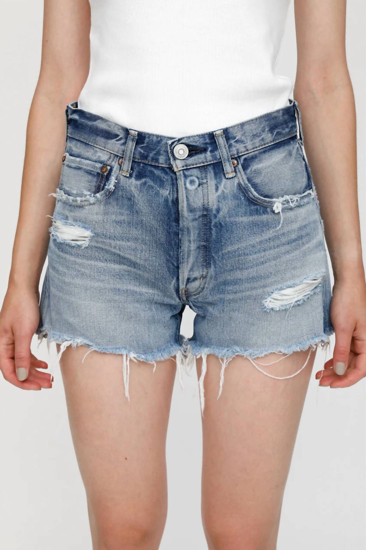 Moussy - Packard Shorts