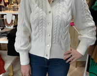 Melissa Nepton - Jaycee Sweater Jacket