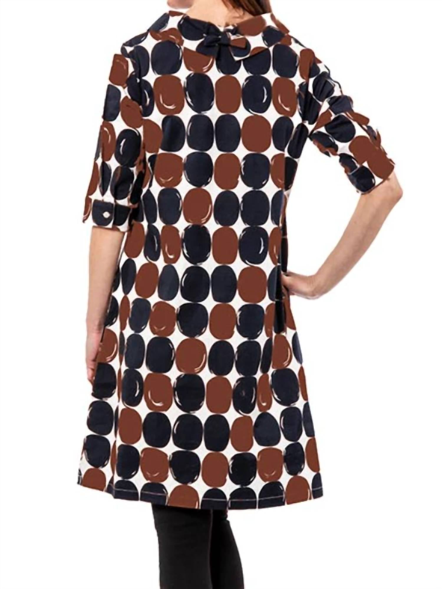 Dizzy-Lizzie - Audrey Retro Midi Dress