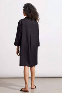 Tribal - Sleeve Dress With Pockets