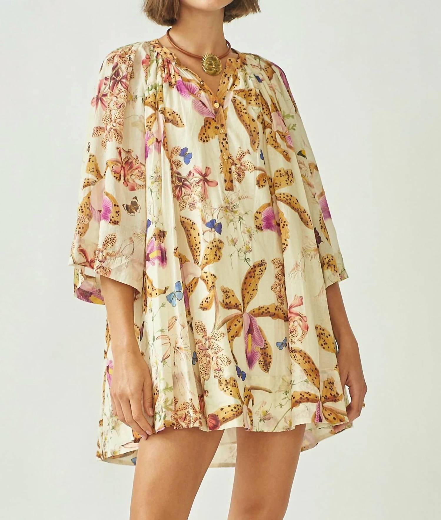 Carolina K - Women's Amala Dress