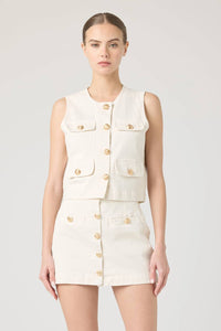 Blanknyc - Sugar Coated Vest