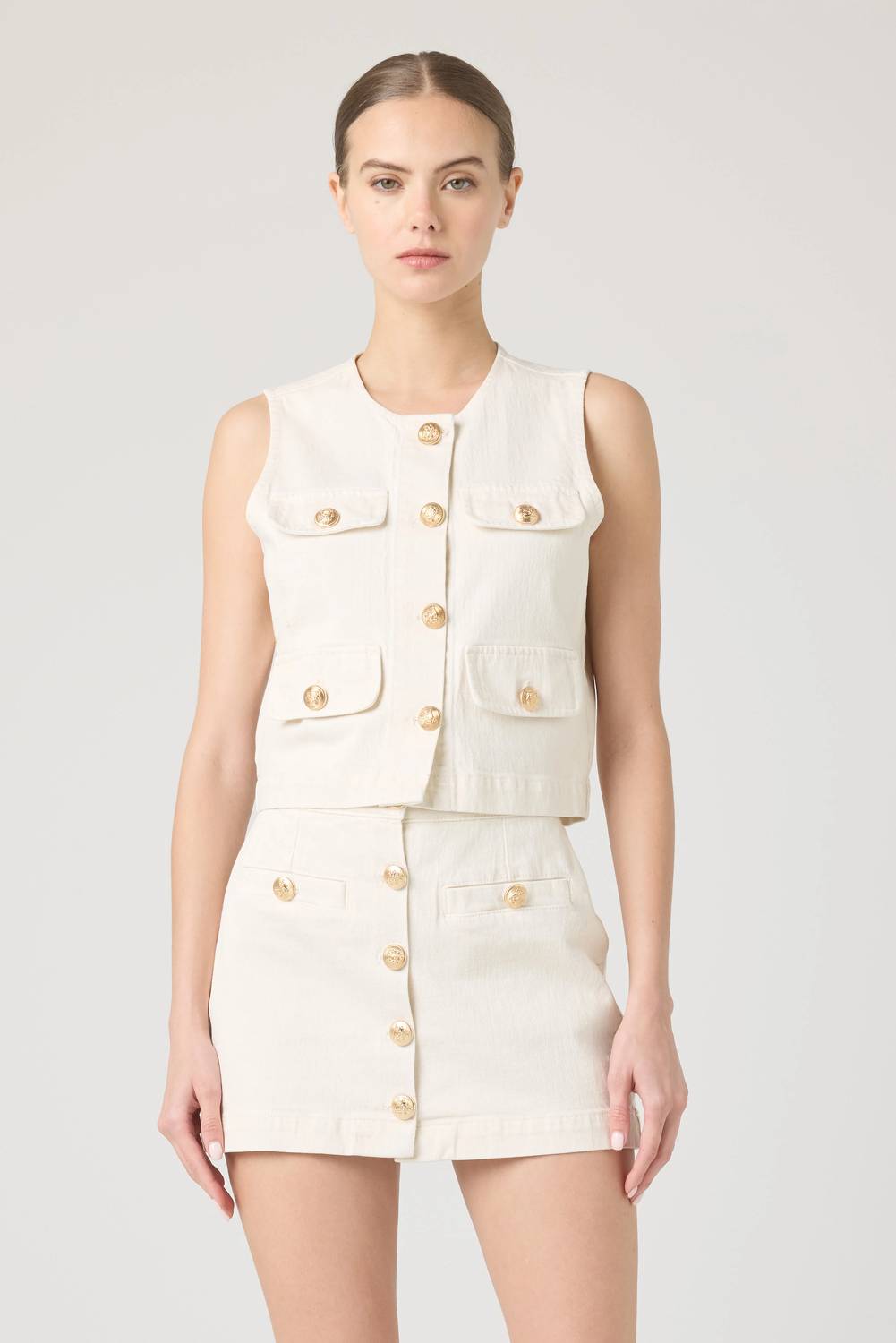 Blanknyc - Sugar Coated Vest
