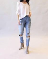 Moda Luxe - Favorite Must Have Top