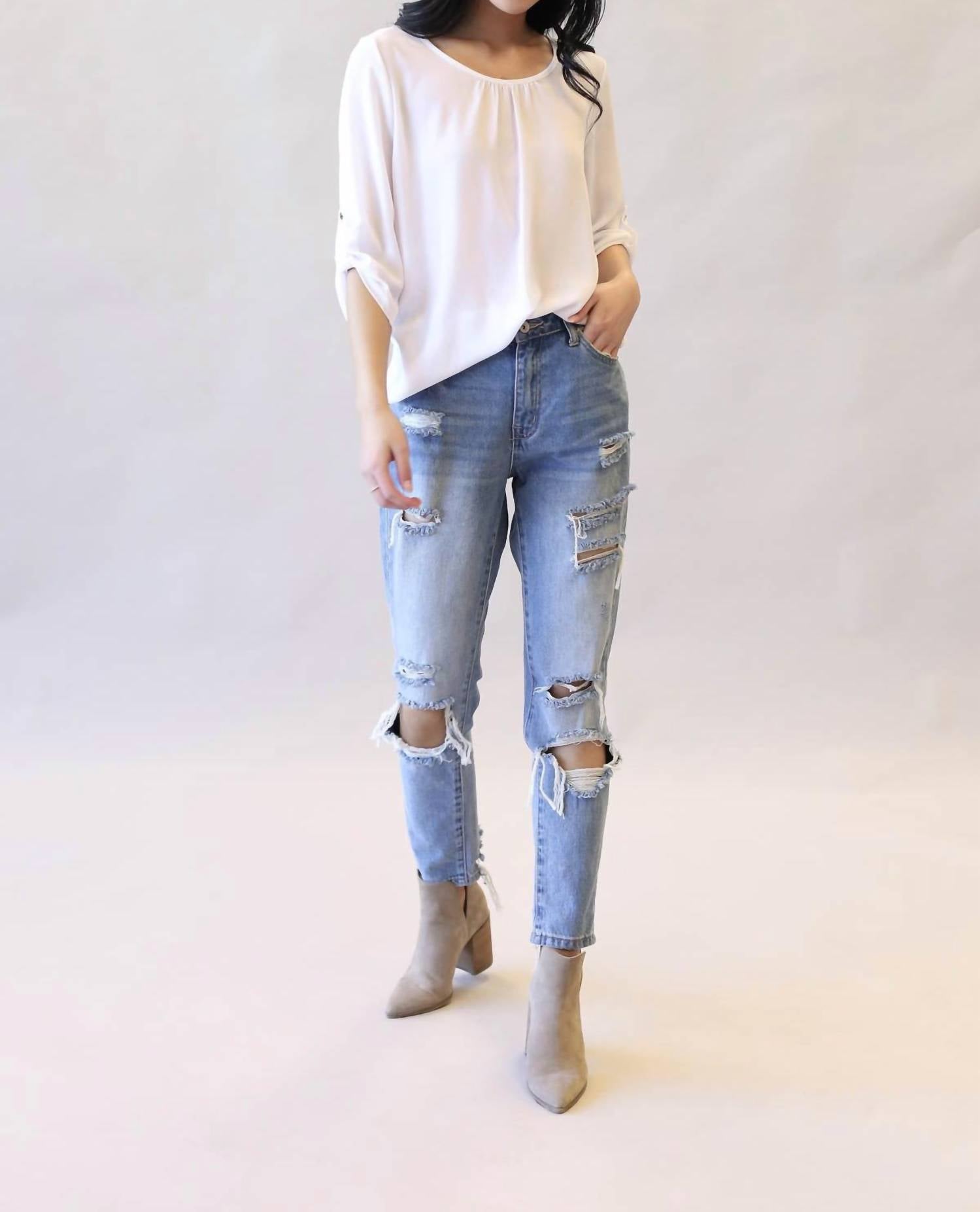 Moda Luxe - Favorite Must Have Top