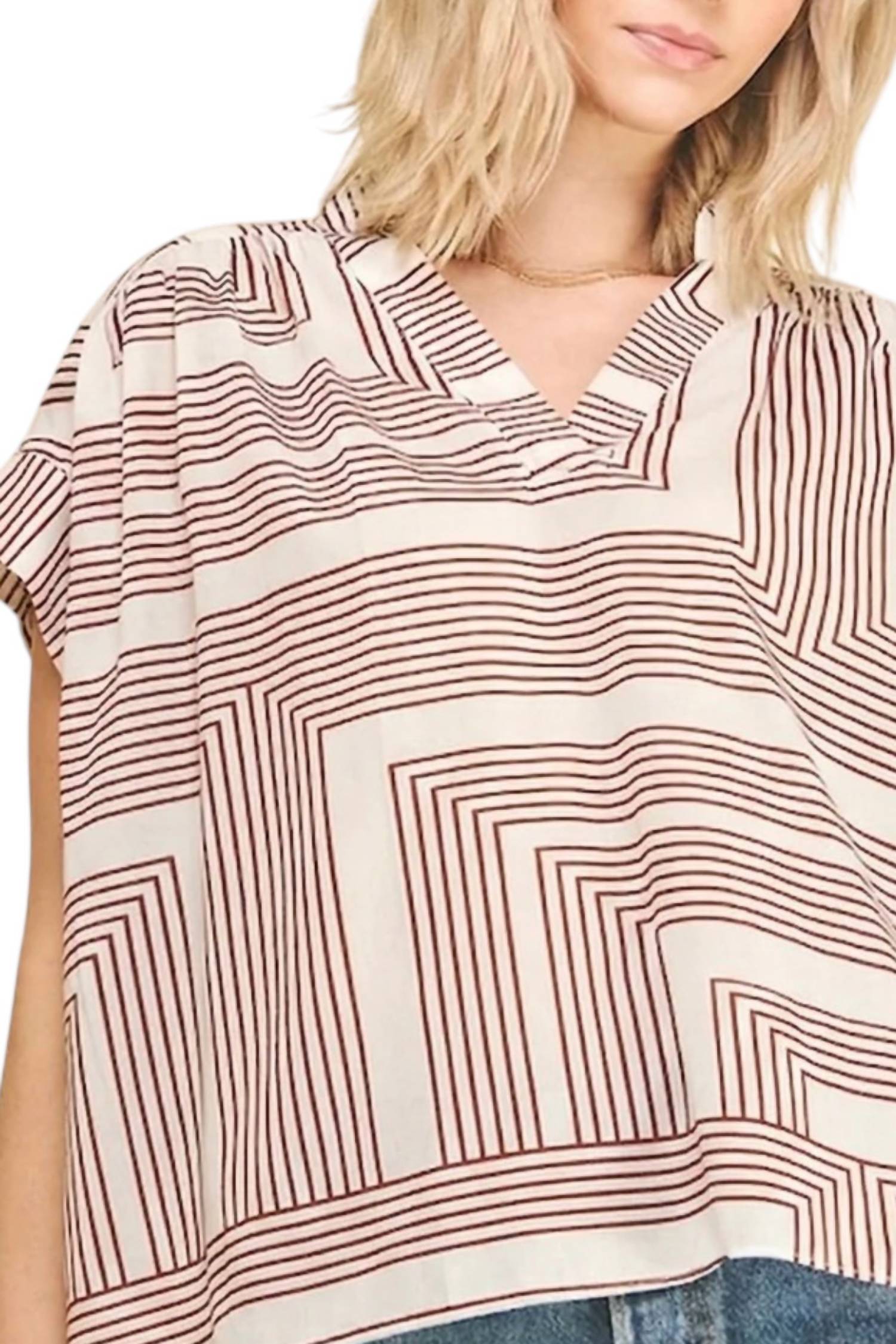 Pinch - Newport Top