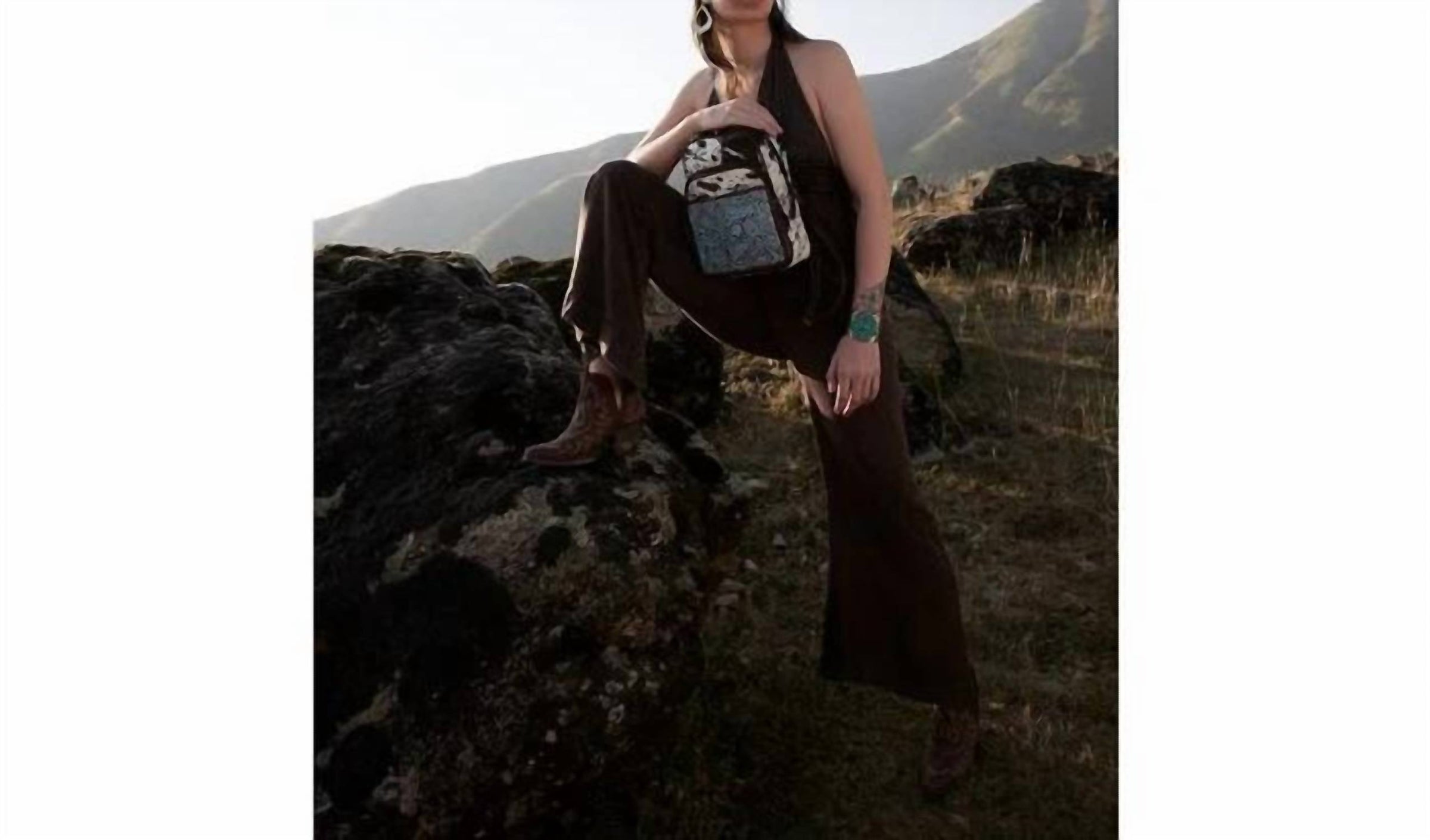 Myra Bag - Delilah Creek hand to Backpacks