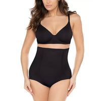 Miraclesuit Shape Away Hi-waist Brief in black - women's intimate