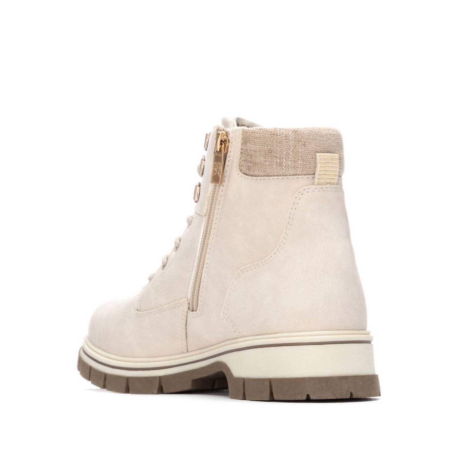 Xti - Women's Round Toe 144631 Booties