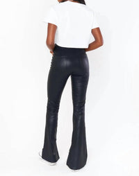 Show Me Your Mumu - Nashville Pull Up Flares Pants