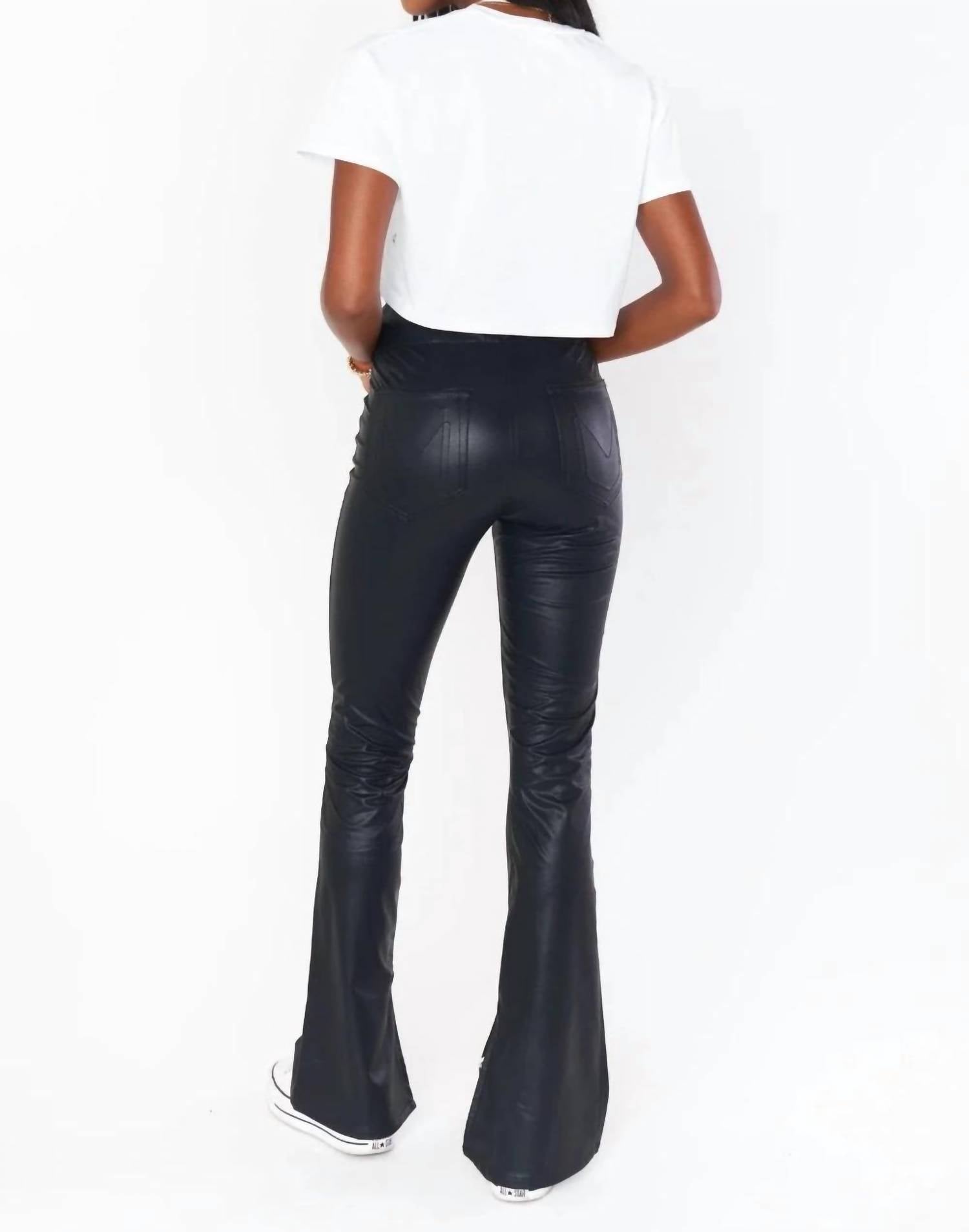 Show Me Your Mumu - Nashville Pull Up Flares Pants