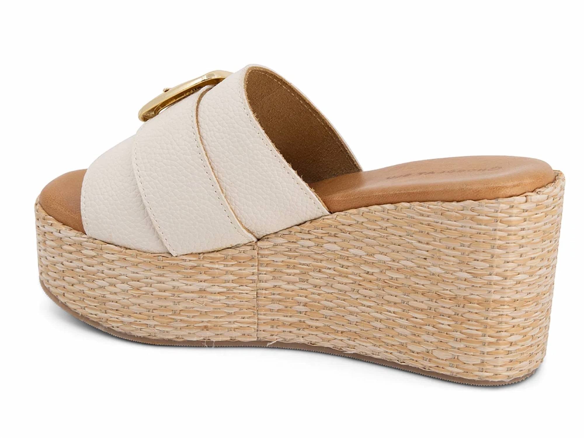 Chocolat Blu - Women's Jana Slide