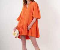Emily Mccarthy - Frankie Mini Dress