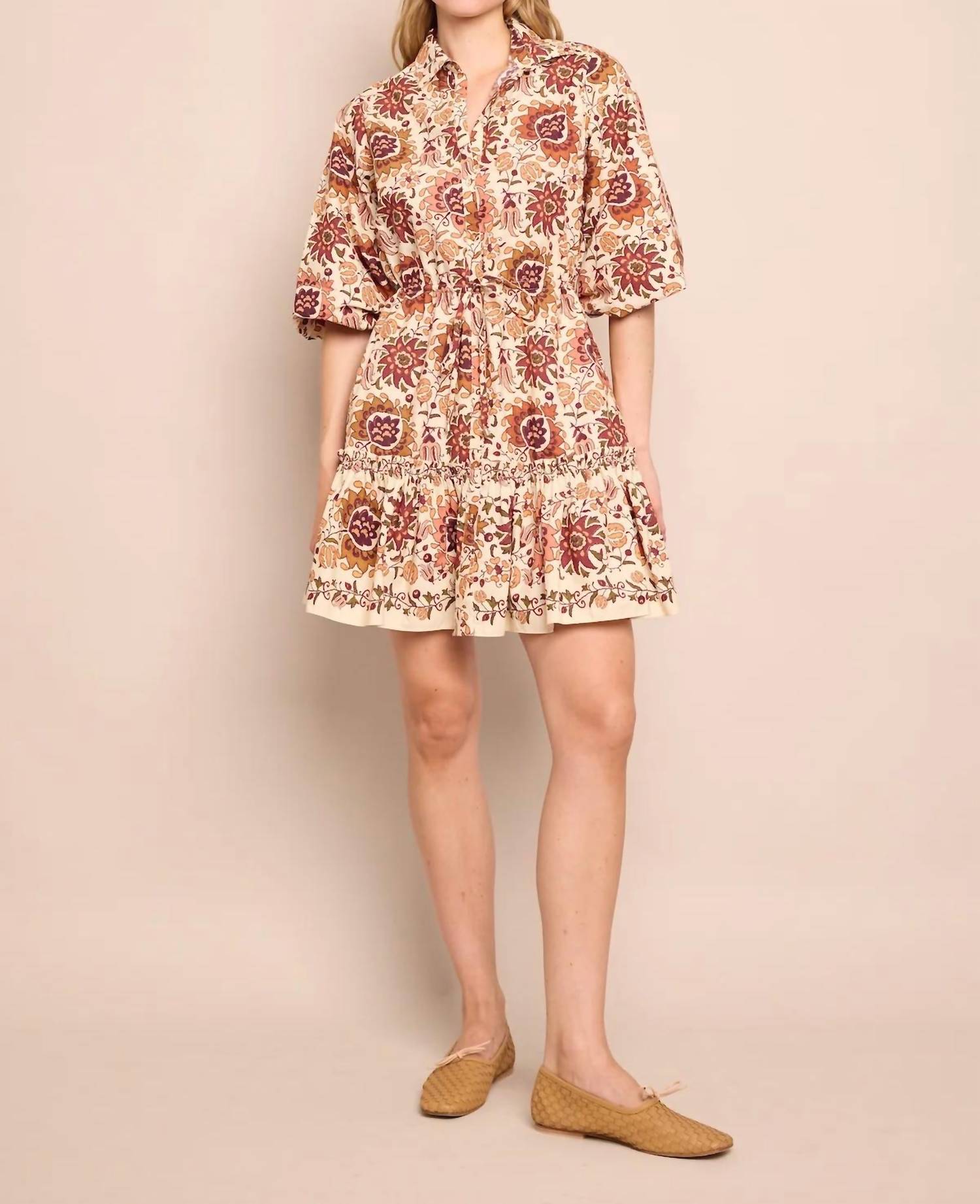 Cara Cara - ROBIN DRESS