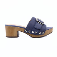Wonders - Baltic Studded Women's Clog