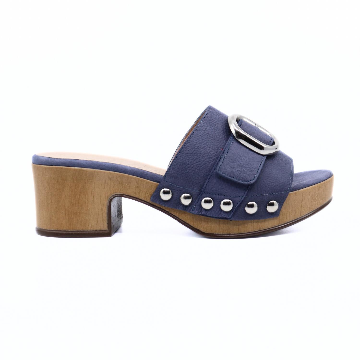 Wonders - Baltic Studded Women's Clog