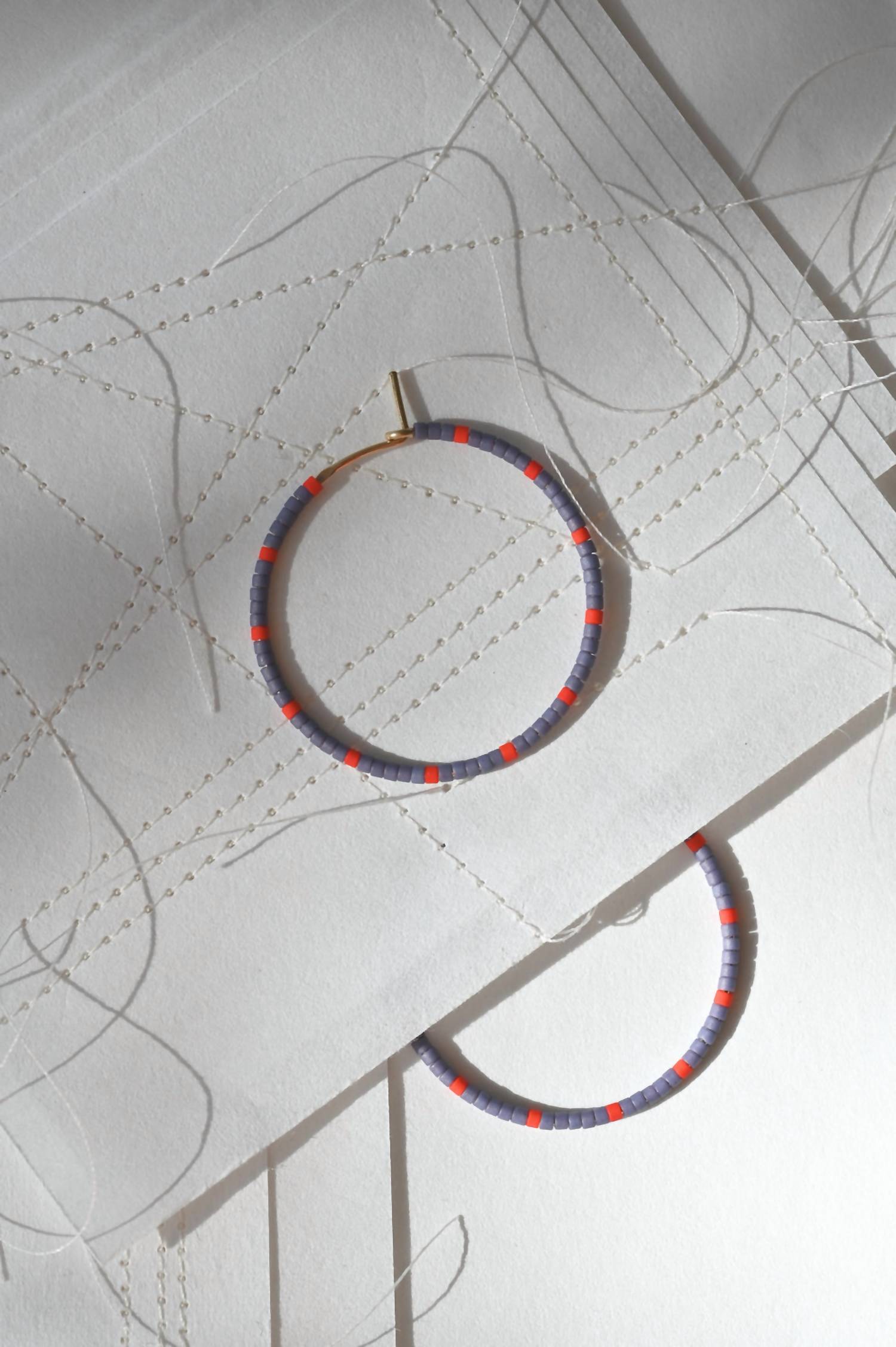 Abacus Row - Dipsea Earrings