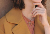 Watersandstone - Women's Tiny Knot Studs Earrings