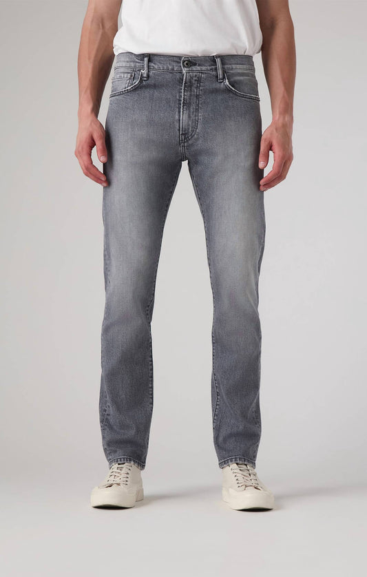 C.O.F. Studio - M7 Tapered Comfort Straight Leg Jean