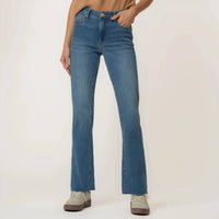 Kut From The Kloth - Kelly High Rise Kick Flare Jeans