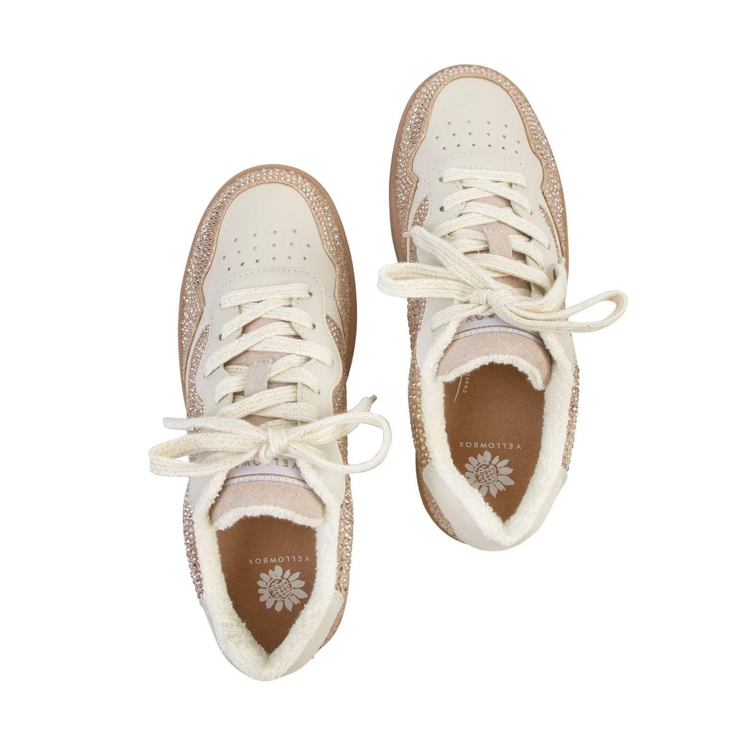 Yellow The Label - Women's Camaran Sneaker