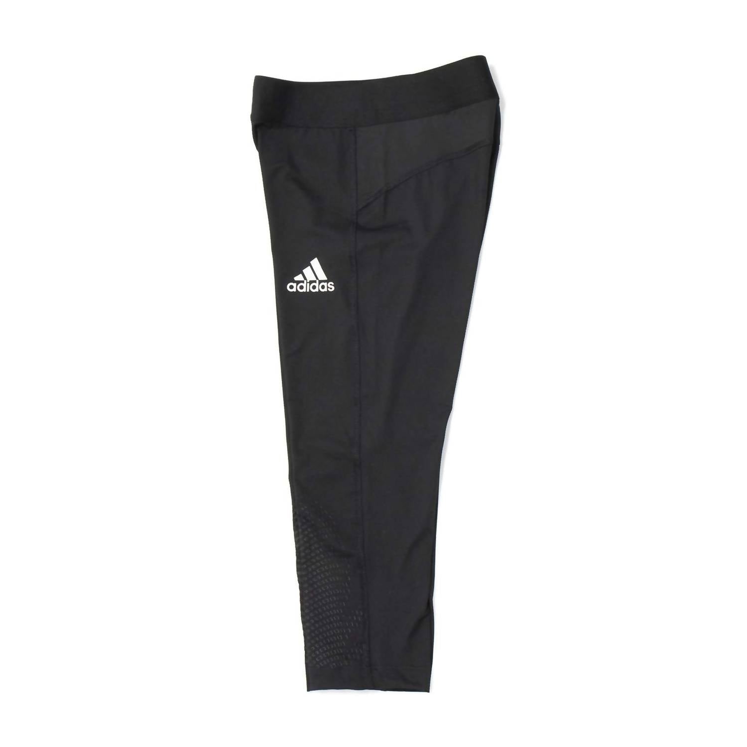 adidas Men's Heat.Rdy Warrior Tights in black - men's pants - alternate view