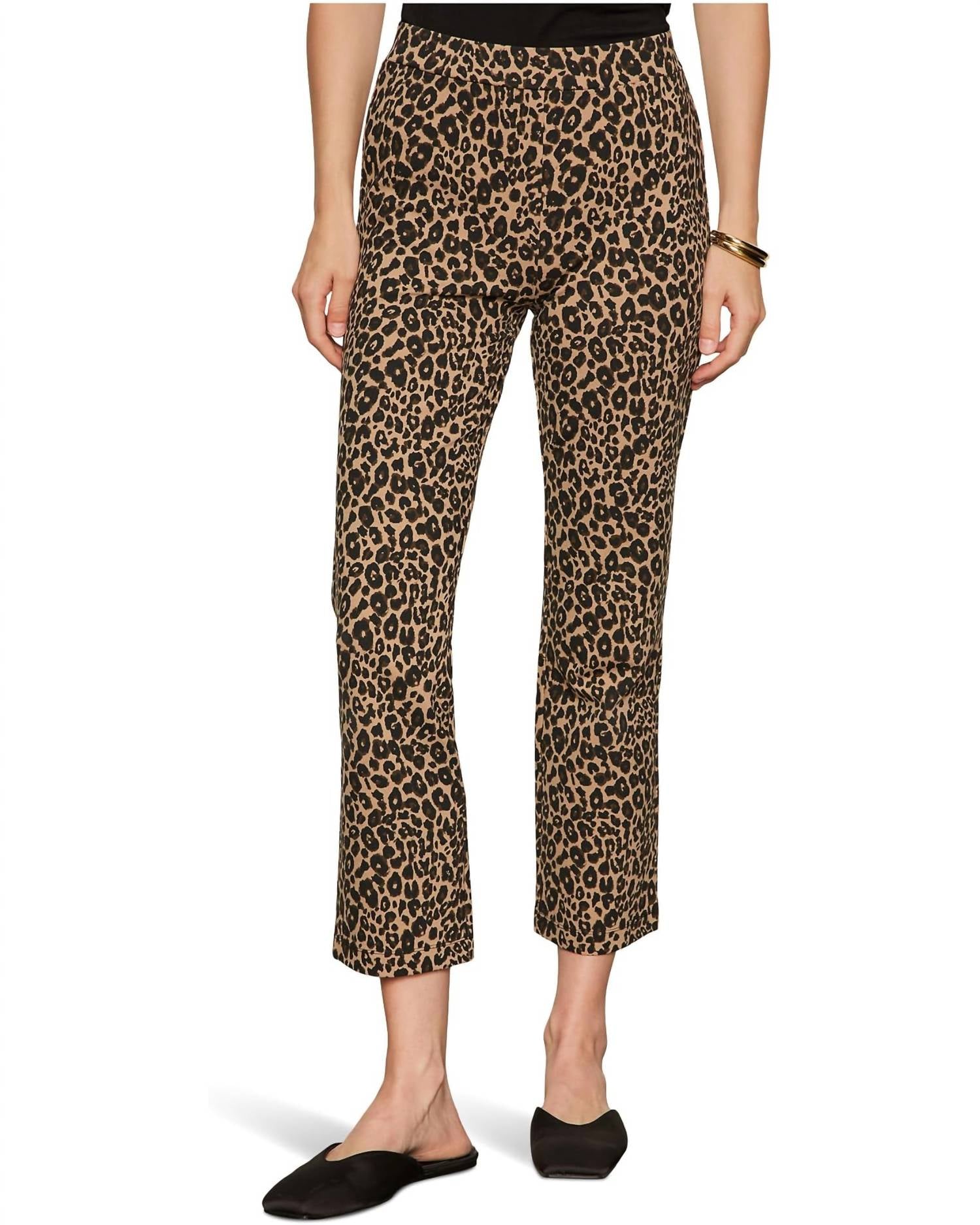 Sanctuary - Carnaby Kick Crop Pants