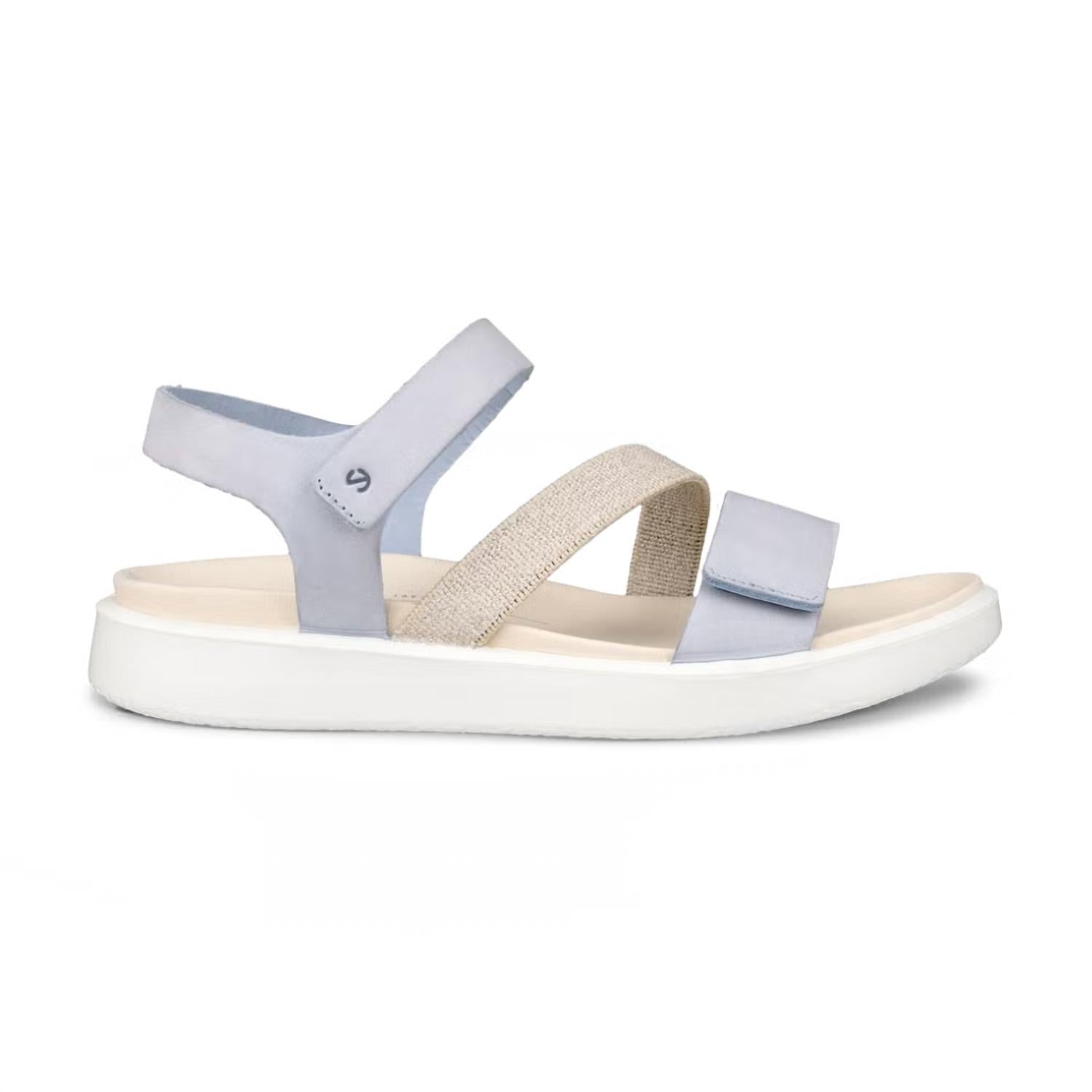 Ecco - Women's Flowt Leather Sandal