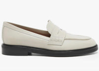 Flattered - WOMEN'S SARA LEATHER LOAFERS