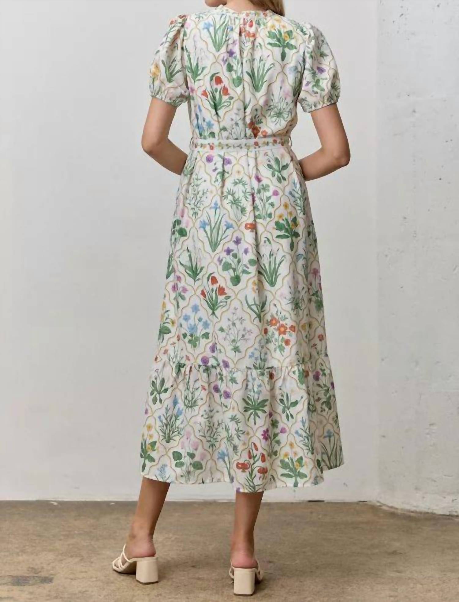 Polagram - Rosalind Dress