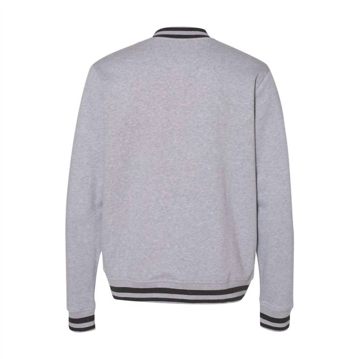 Champion - Men Varsity Bomber Jacket