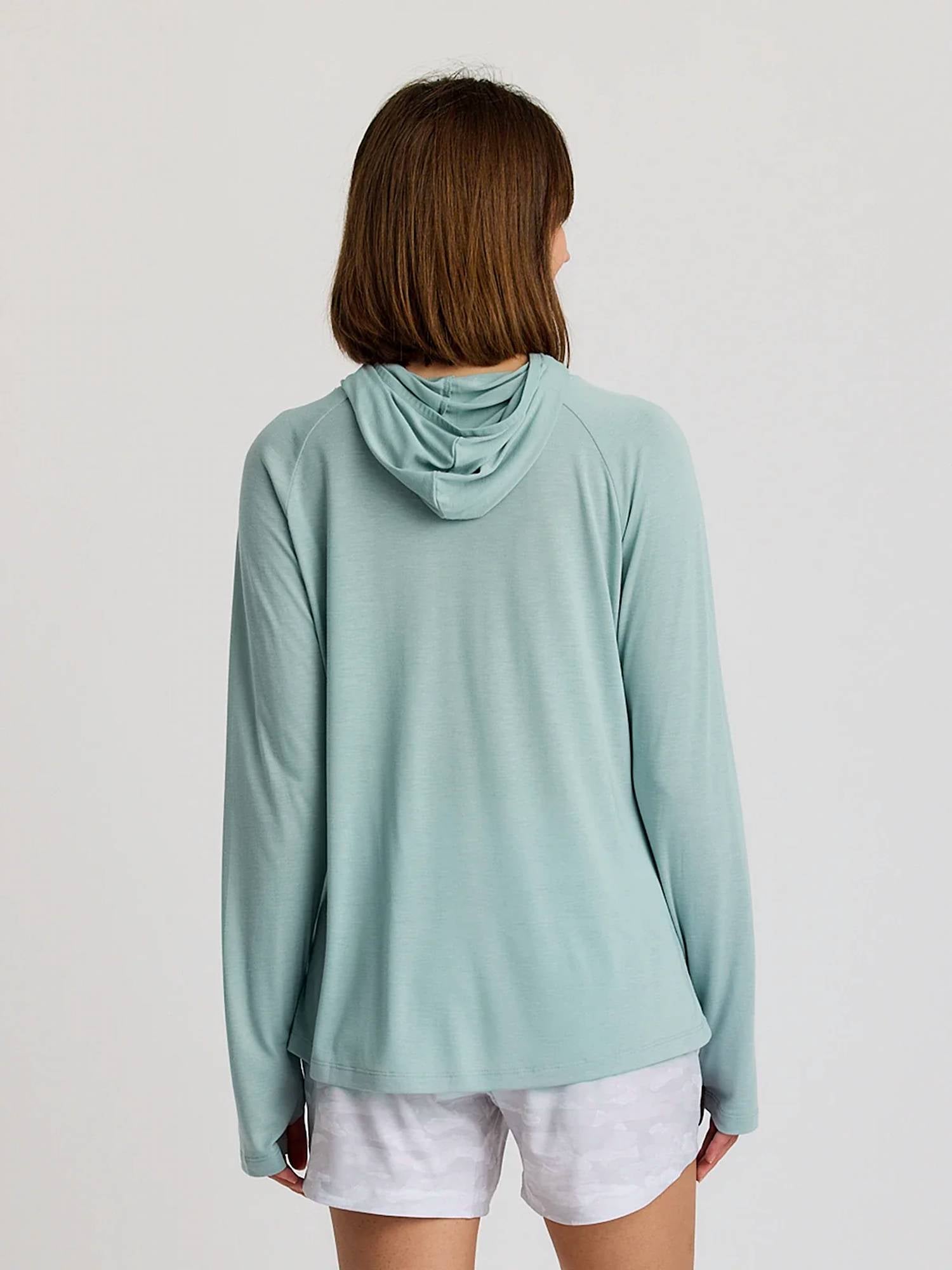 Free Fly - Bamboo Lightweight Hoodie Ii