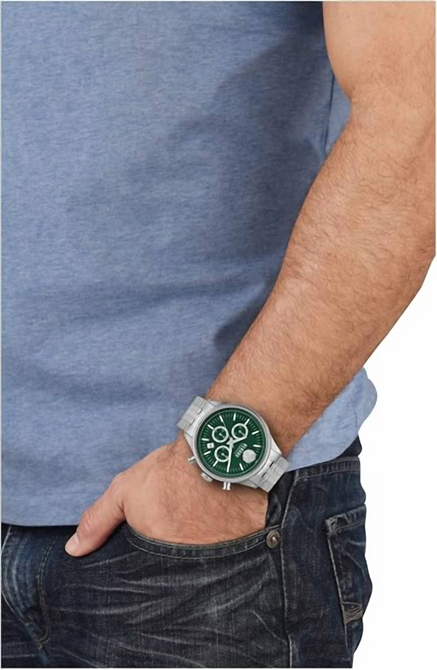 Versus Versace - Men's Colonne Chronograph Watch