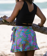 Imsy - Isla Wrap Skirt