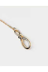 Pdpaola - Women's Stacker Clasp Chain Necklace