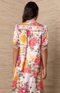 Hale Bob - Scottie Silk Top