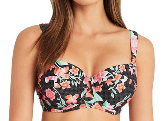 Sea Level Australia - Mauritius F Cup Underwire Bikini Top