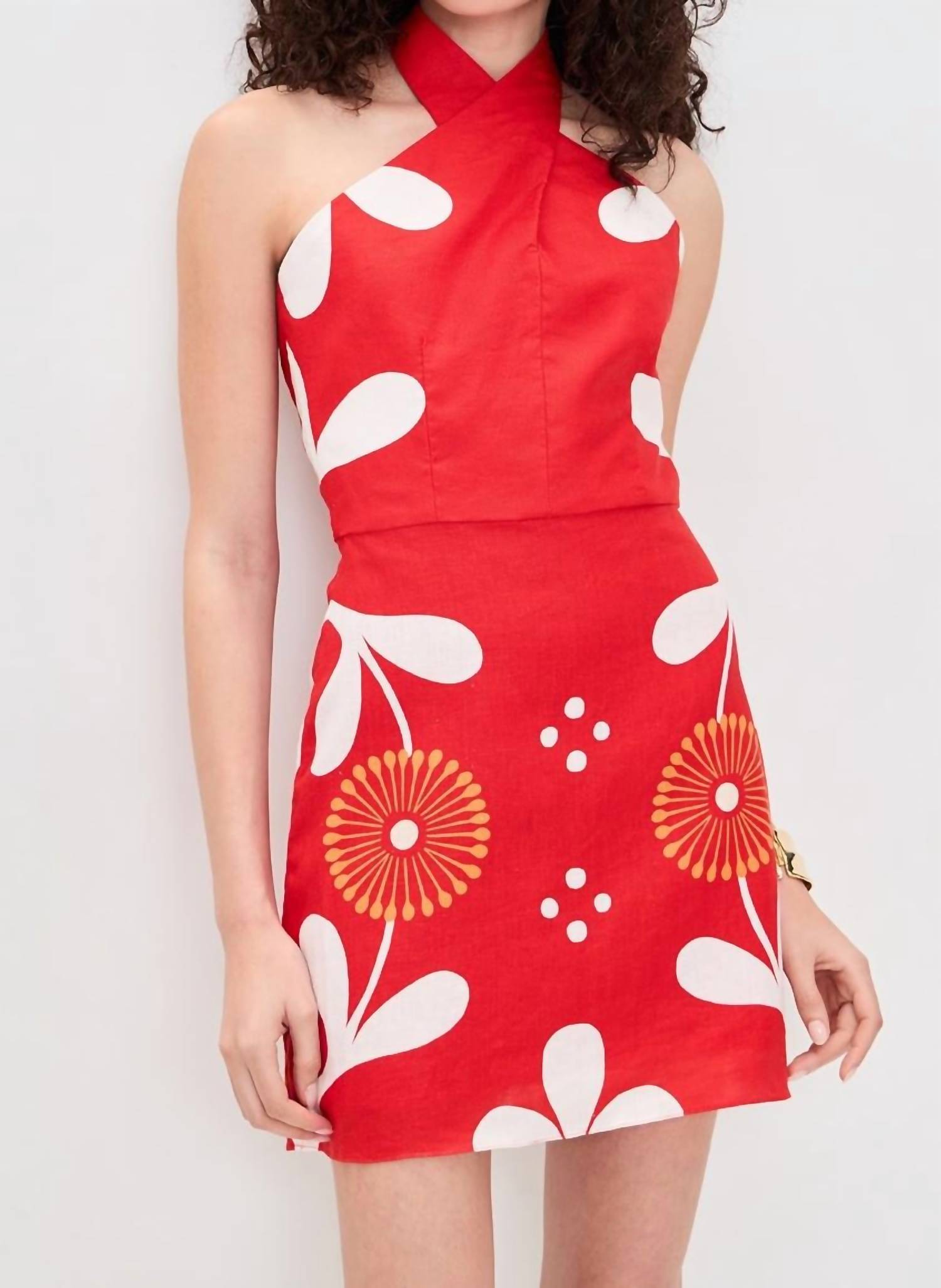 Cala De La Cruz - Veneta Dress