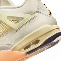 Nike - Women's Air Jordan 4 Retro Shoes