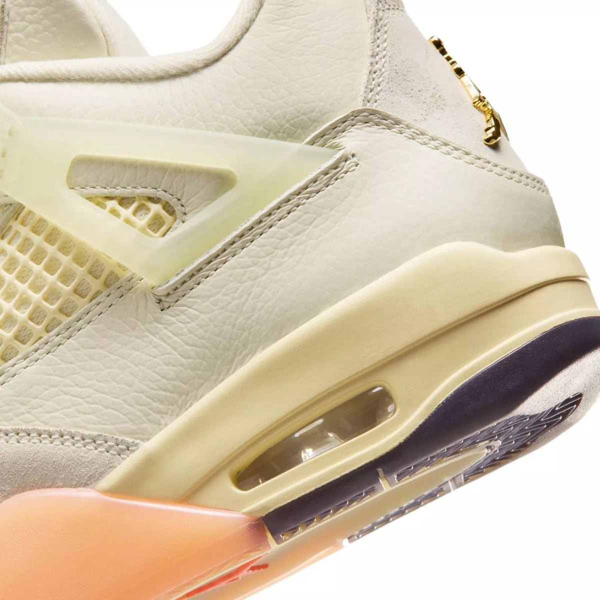 Nike - Women's Air Jordan 4 Retro Shoes