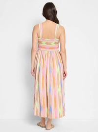 Nic + Zoe - Heat Wave Sadie Midi Dress