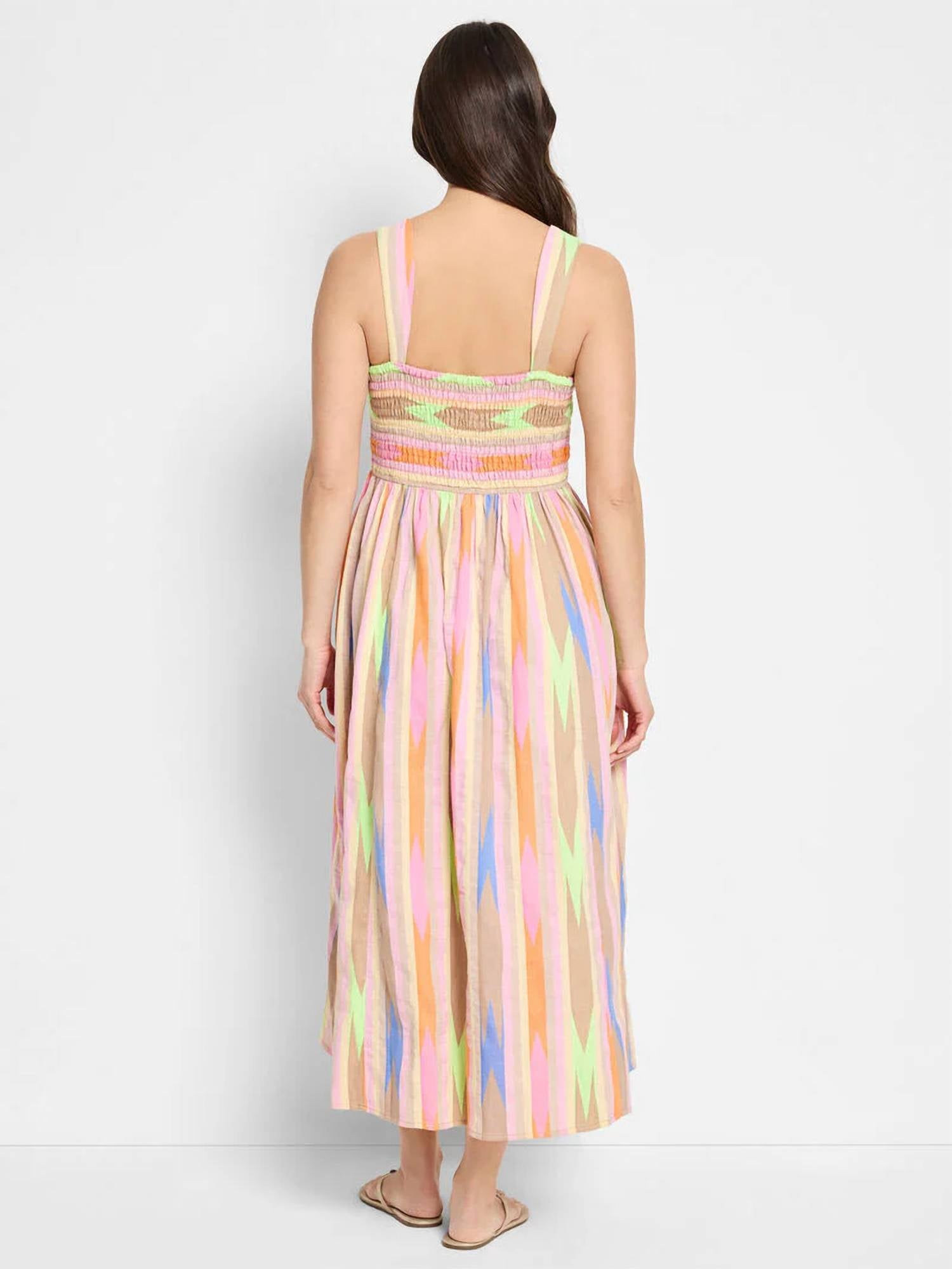 Nic + Zoe - Heat Wave Sadie Midi Dress