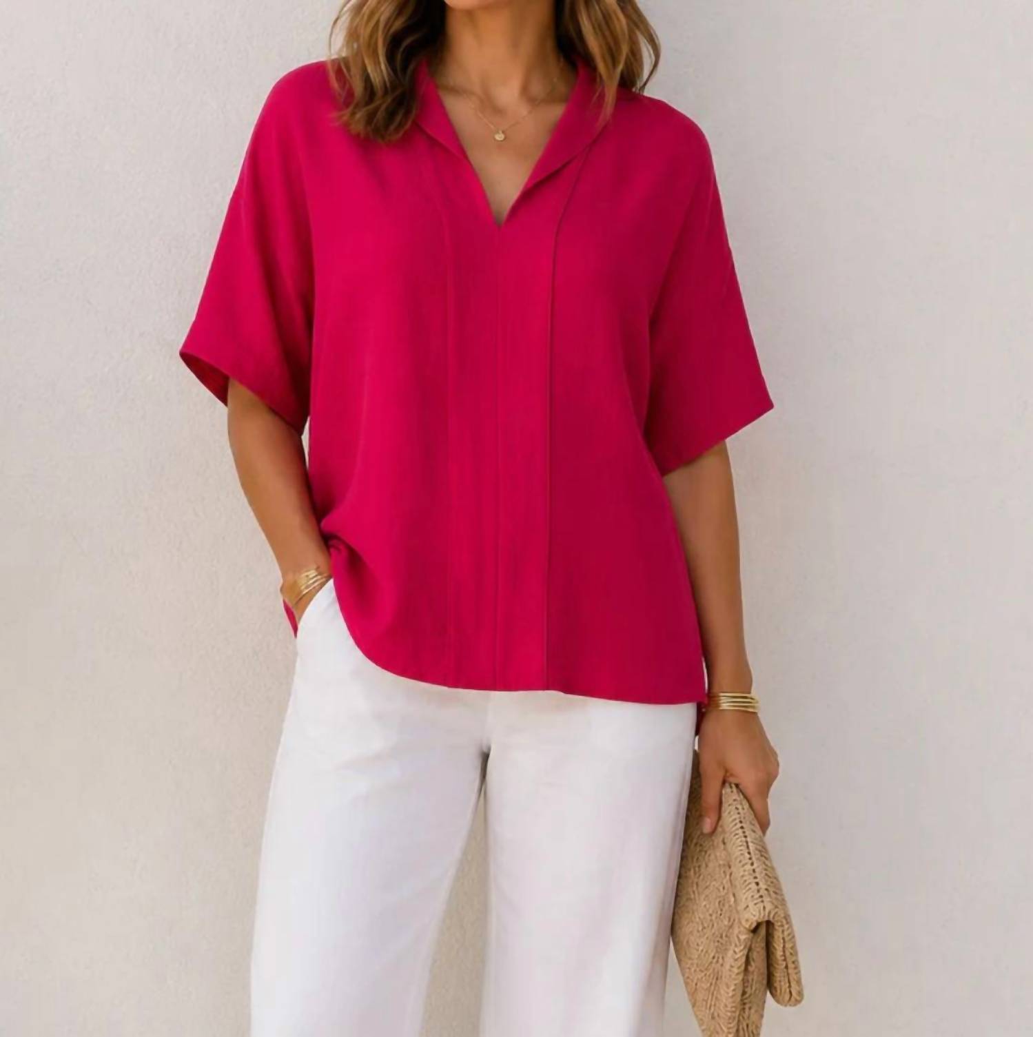 Renuar - Breeze Airflow Top