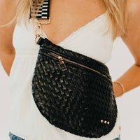 Pretty Simple - Women's Woven Westlyn Bum Bag