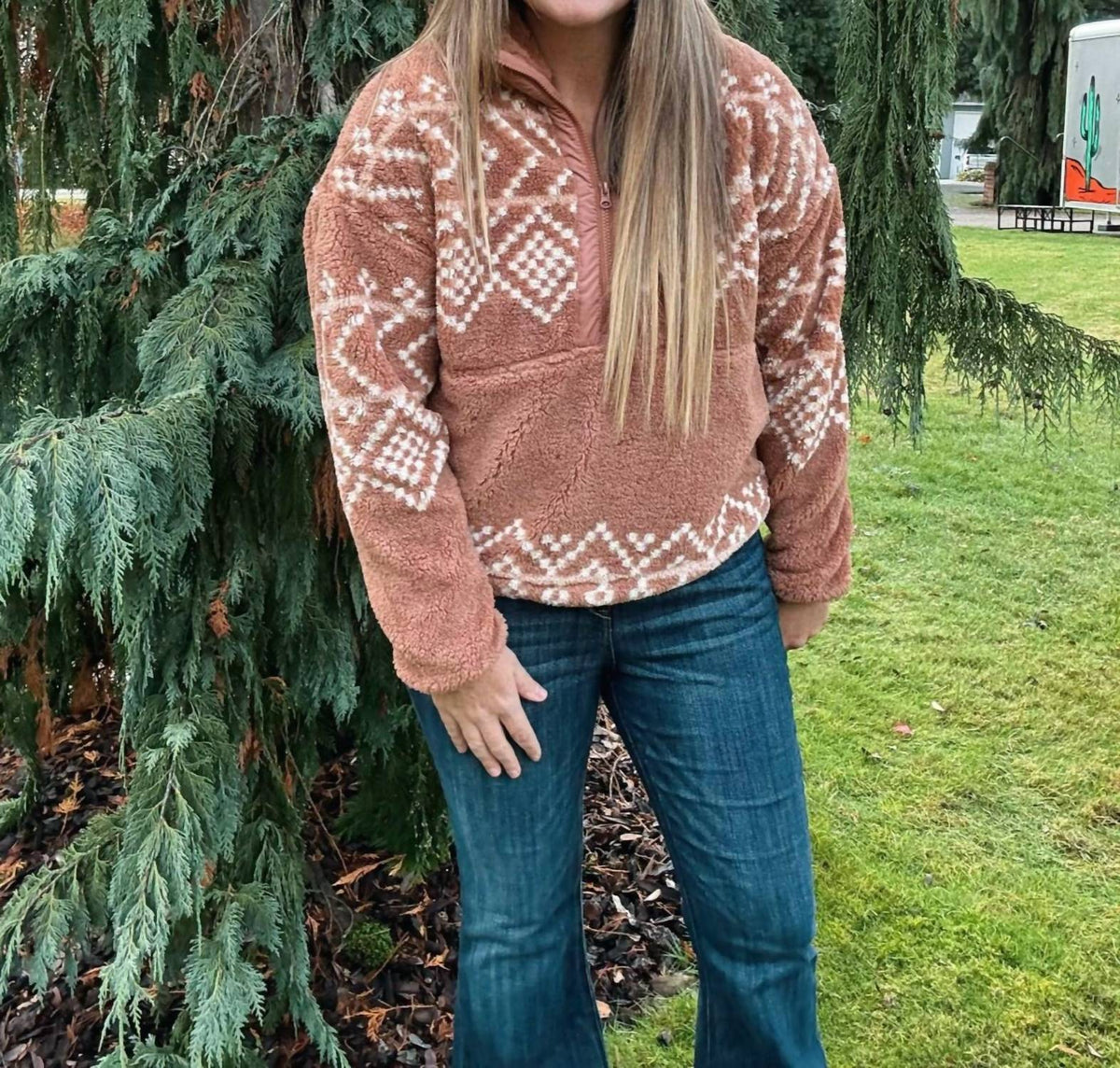 Thread & Supply - Women's Mari Pullover