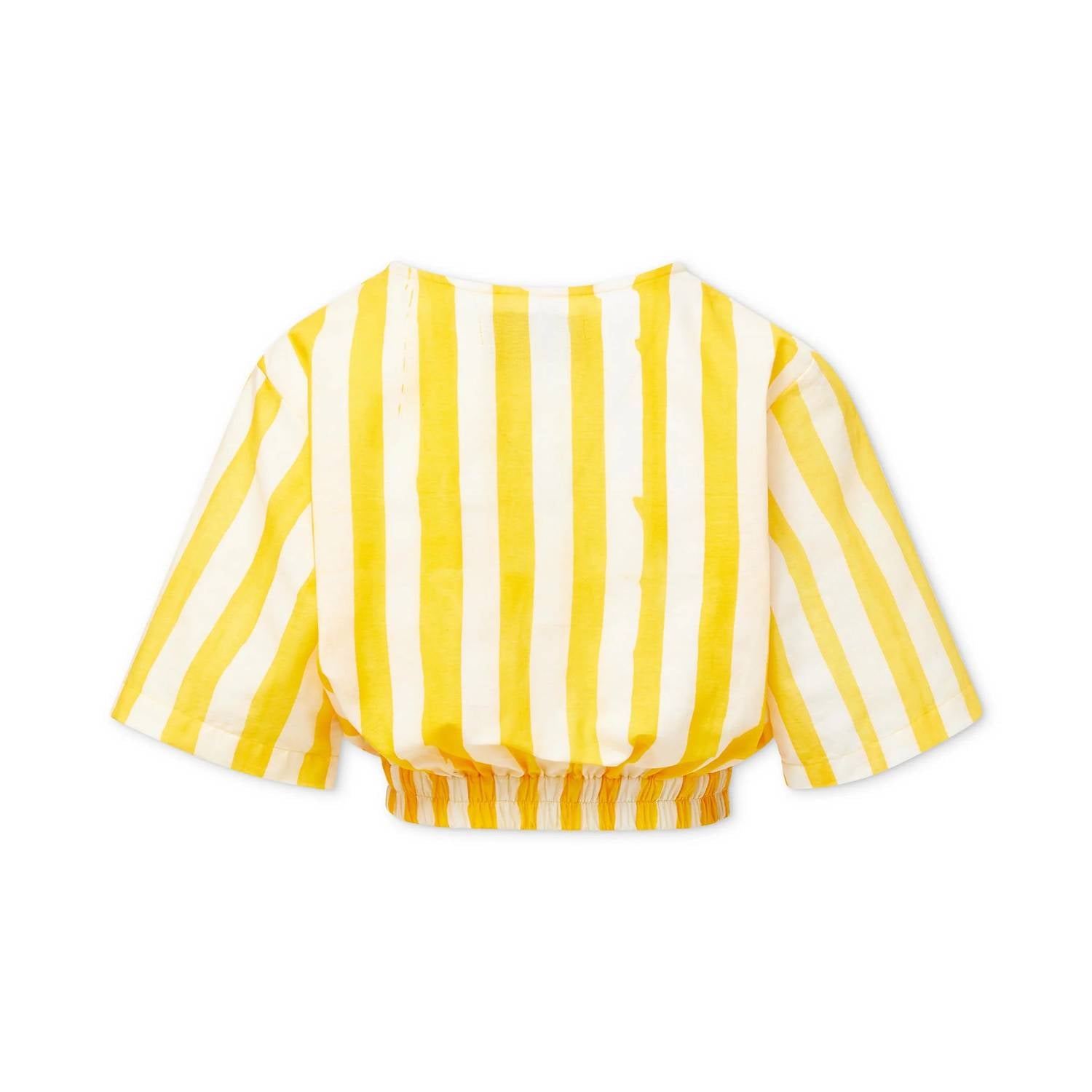 Studio 189 - Hand Batik Cropped Top
